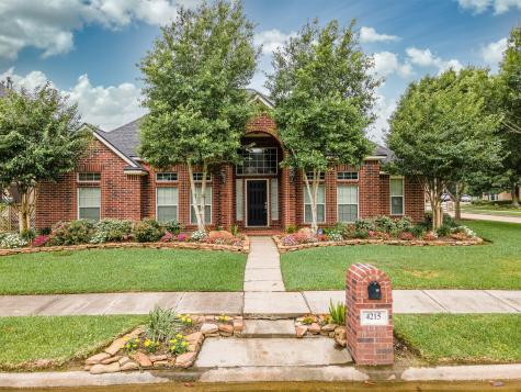 4215 Carlisle Court Baytown TX 77521