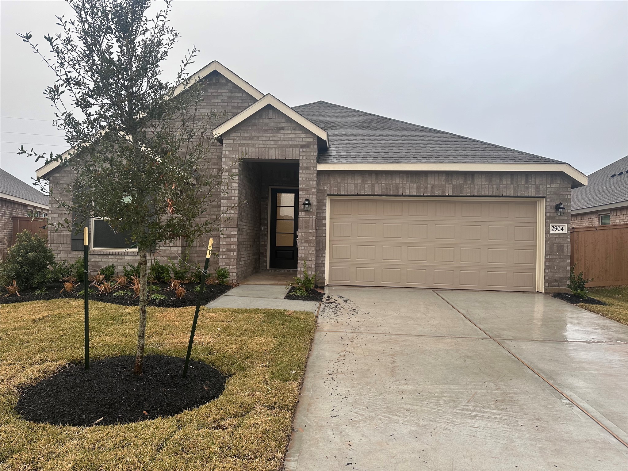 2904 Tantara Drive Katy TX 77493
