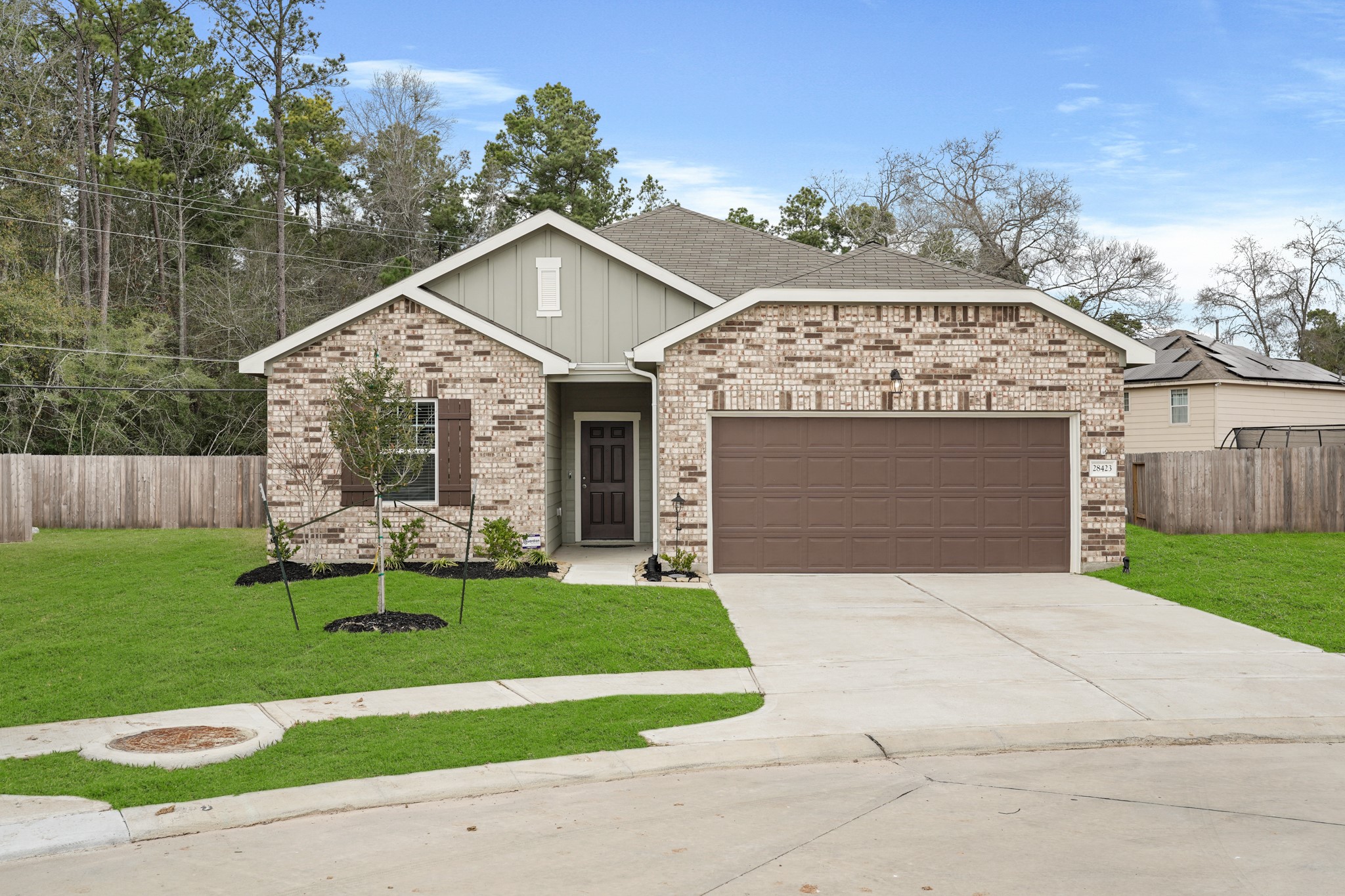 28423 Peppard Lane Huffman TX 77336