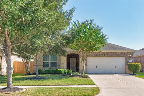725 Pienza Lane League City TX 77573