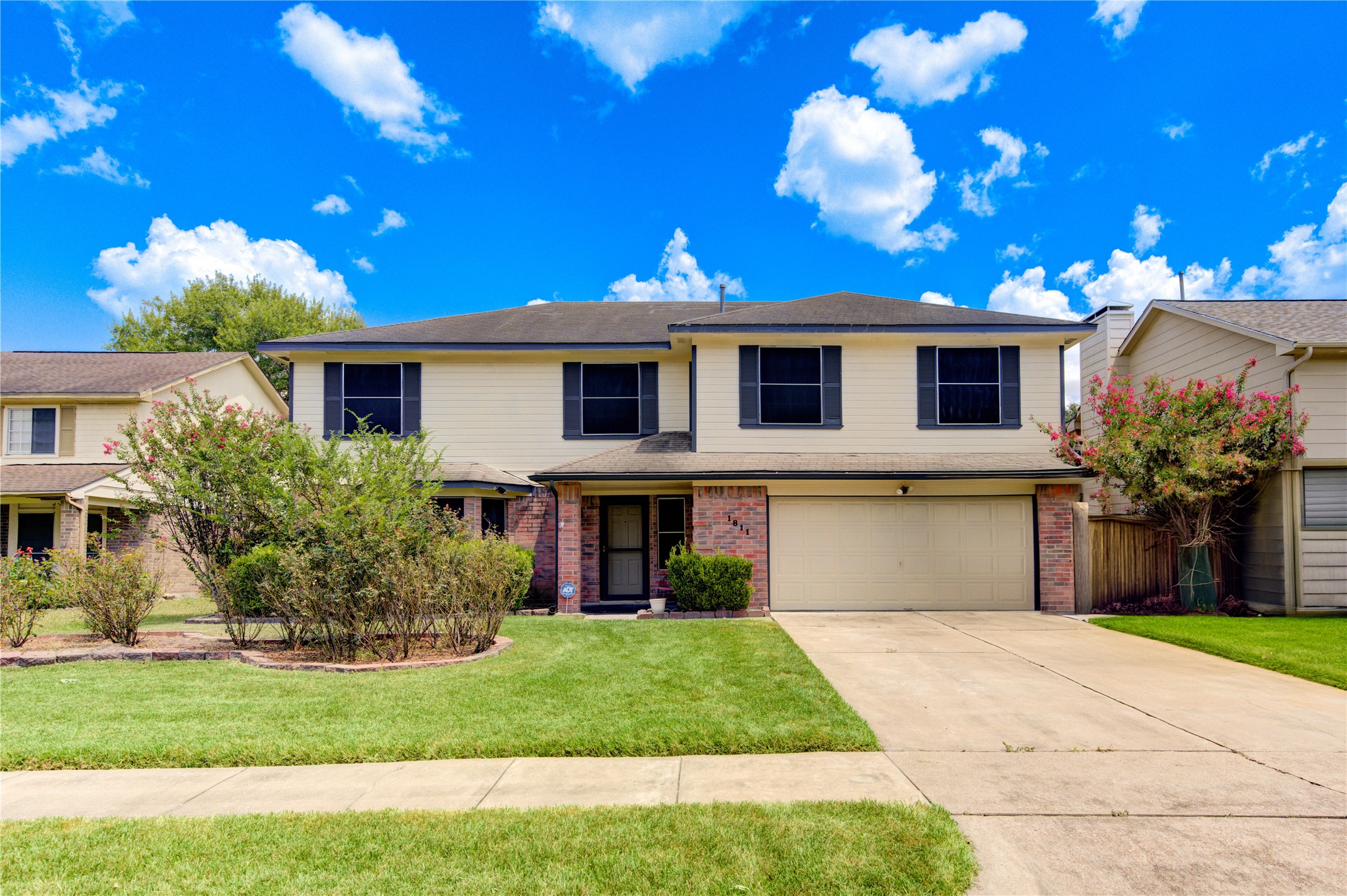 1811 Shadow Wind Drive Missouri City TX 77489