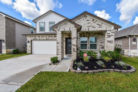 7230 Toluca Drive Rosharon TX 77583