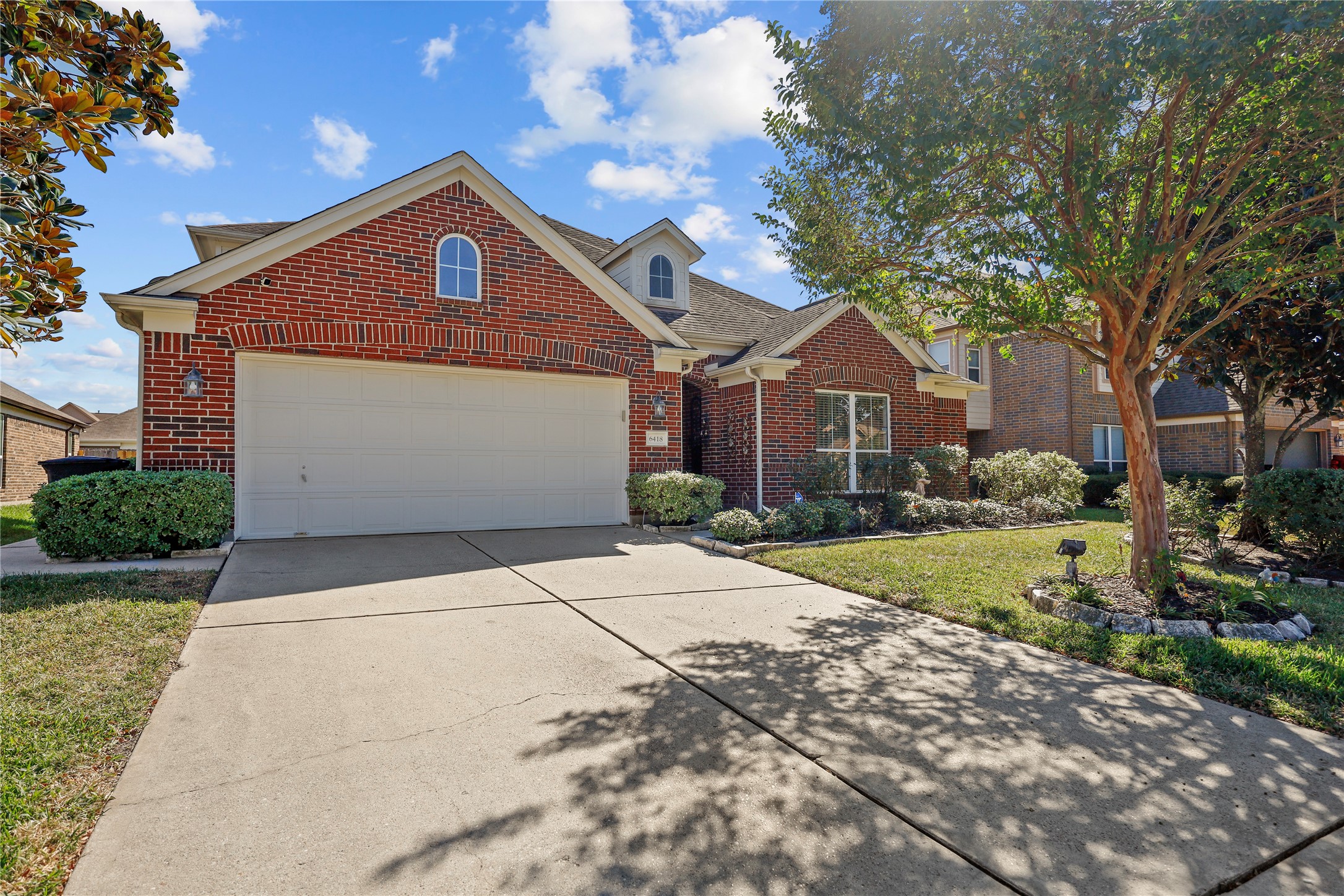 6418 Juniper Springs Drive Humble TX 77338
