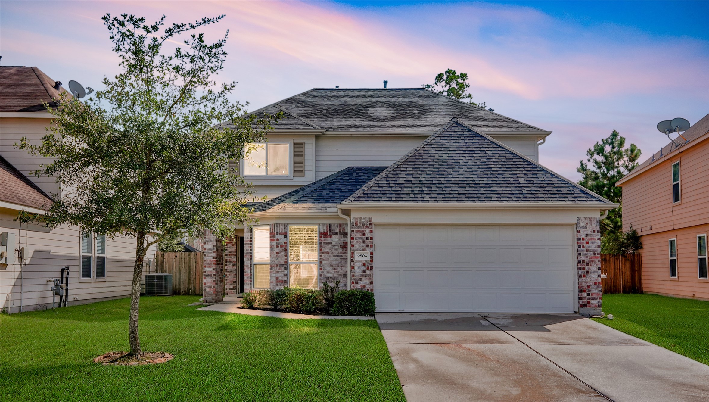 9804 Expedition Trail Conroe TX 77385