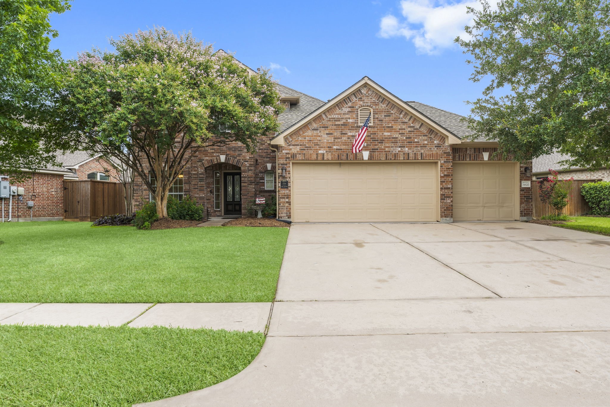 31820 Forest Oak Lane Conroe TX 77385