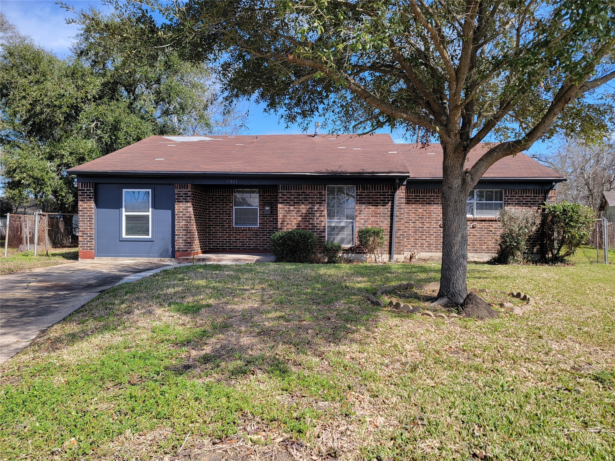 11803 Edgar Street Houston TX 77047