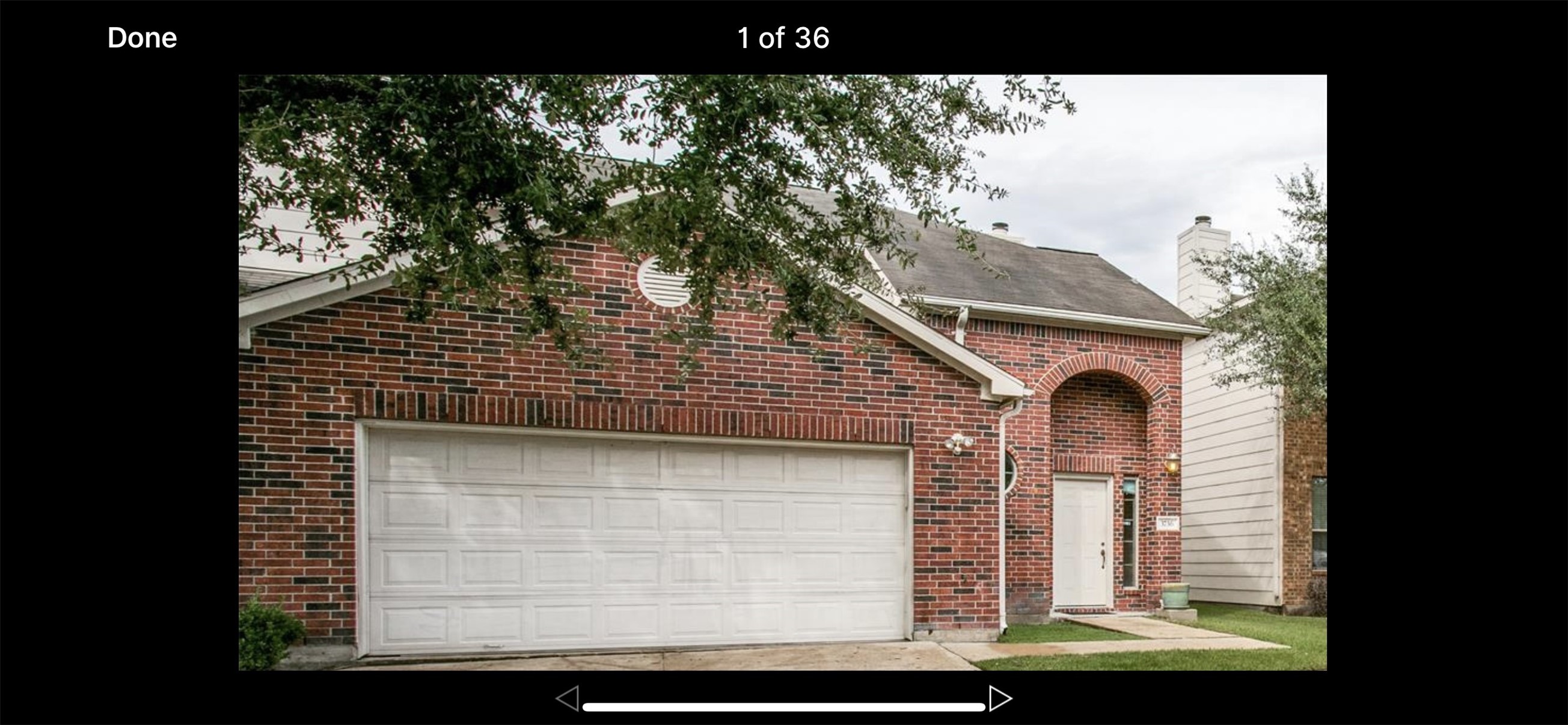 3736 E Ashford Villa Lane Houston TX 77082