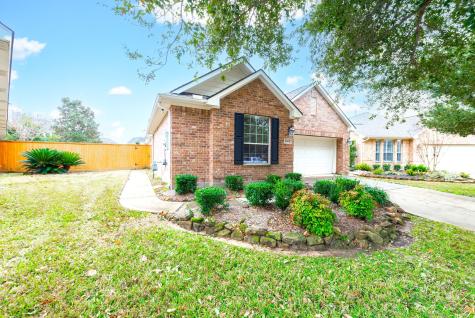 24831 Peach Knoll Lane Katy TX 77494