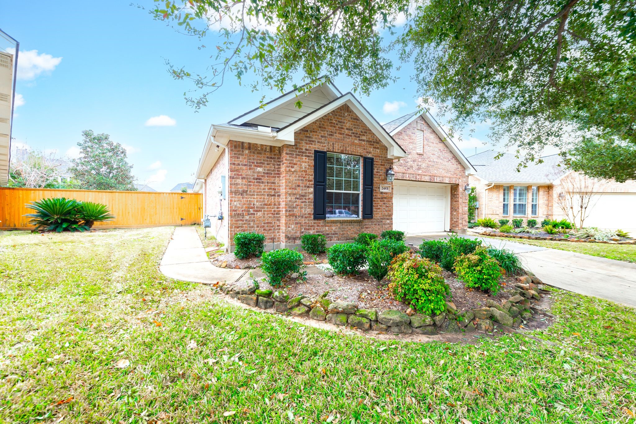 24831 Peach Knoll Lane Katy TX 77494