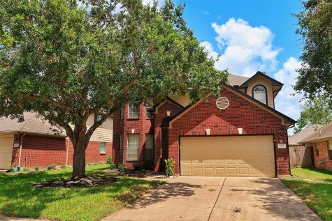 1410 Hunter Ridge Court Fresno TX 77545