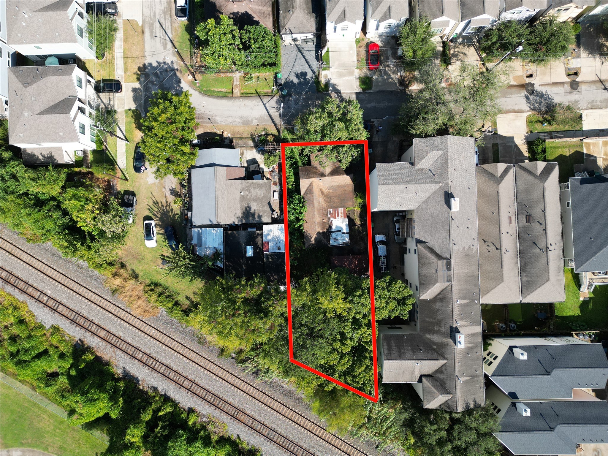 5845 Darling Street Houston TX 77007