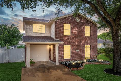 12714 Verdant Brook Drive Houston TX 77085