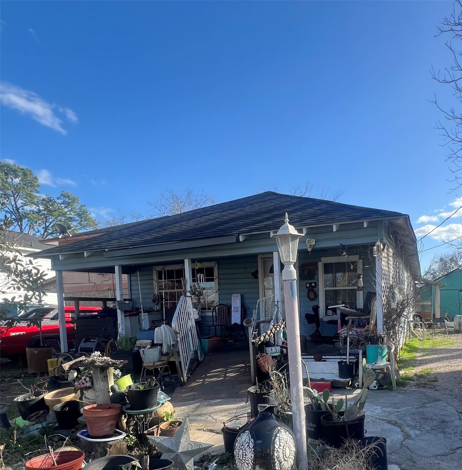 206 Garrotsville Street Houston TX 77022