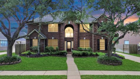 4603 Parkview Court Missouri City TX 77459