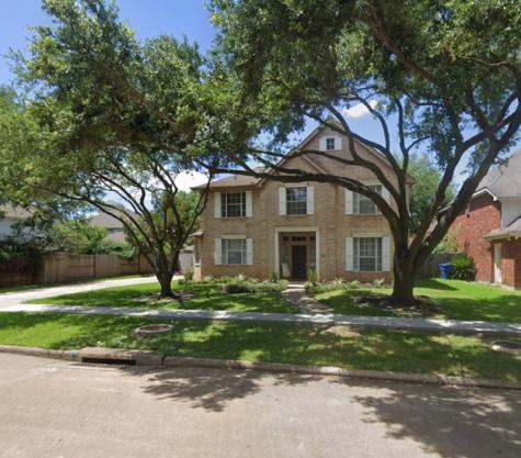 16410 Fondren Grove Drive Missouri City TX 77489