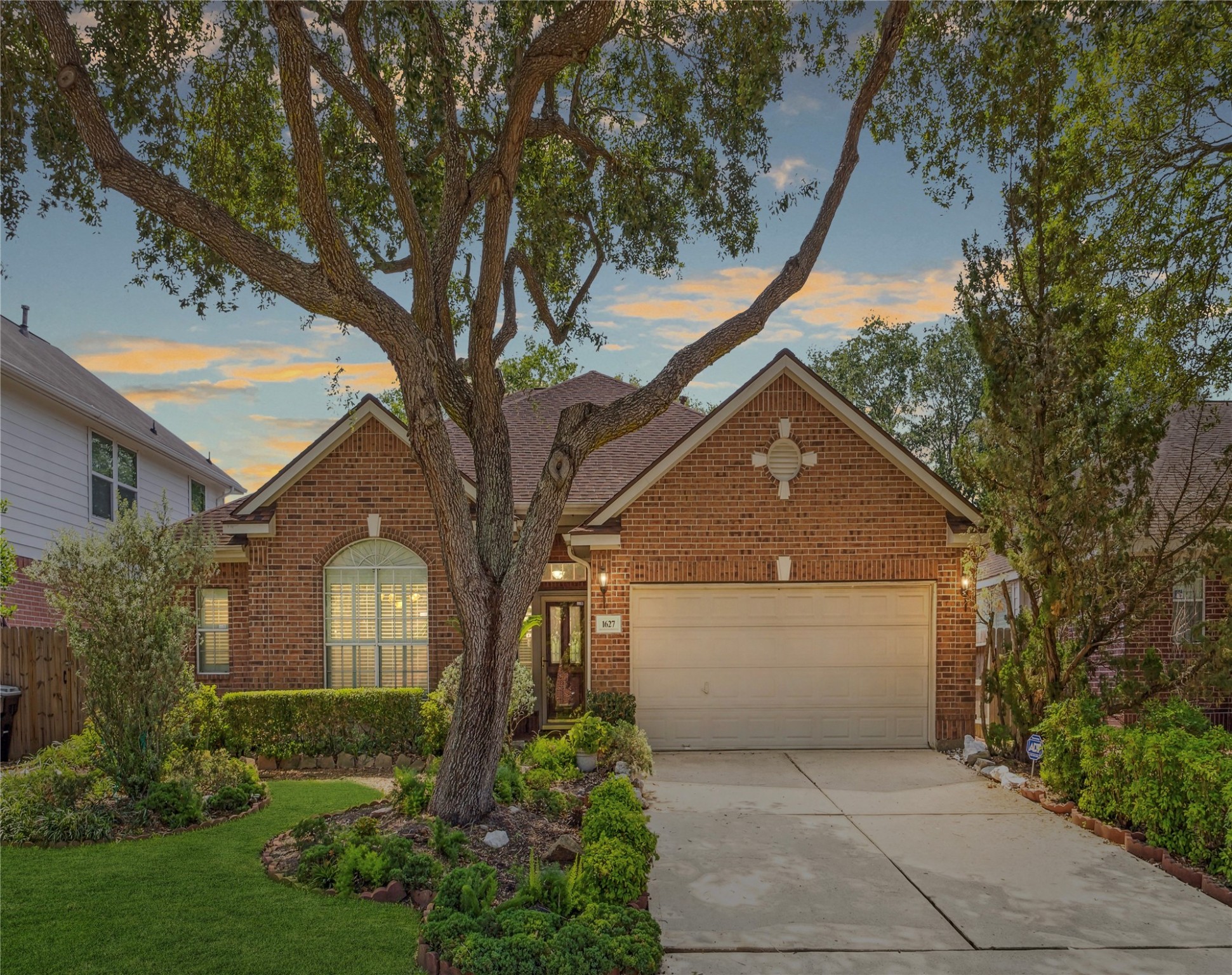 1627 Monarch Beach Drive Katy TX 77494