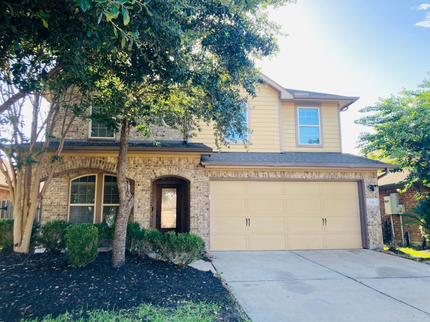 3106 Crescent Oaks Park Lane Spring TX 77386