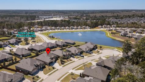 320 Black Walnut Court Conroe TX 77304
