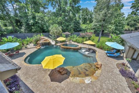 24811 Rock Hollow Lane Spring TX 77389