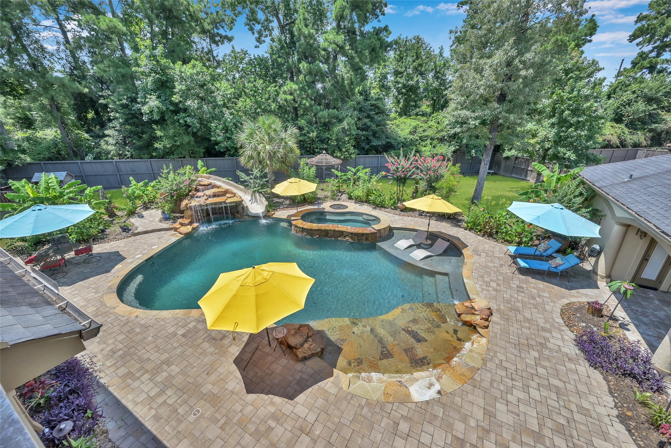 24811 Rock Hollow Lane Spring TX 77389