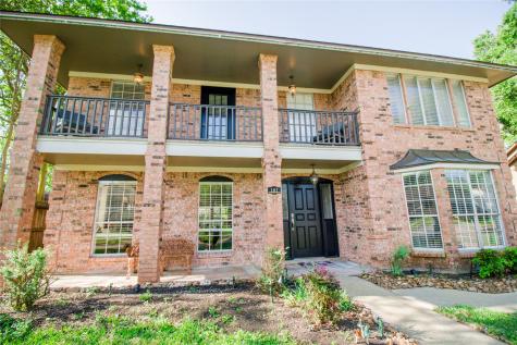 107 Driftwood Drive Lake Jackson TX 77566