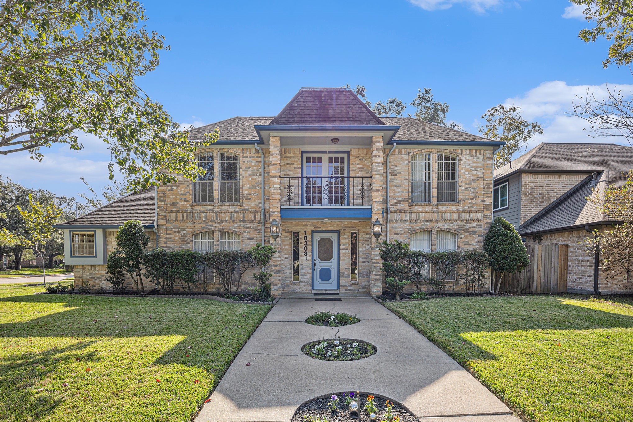 18303 Elmdon Drive Houston TX 77084