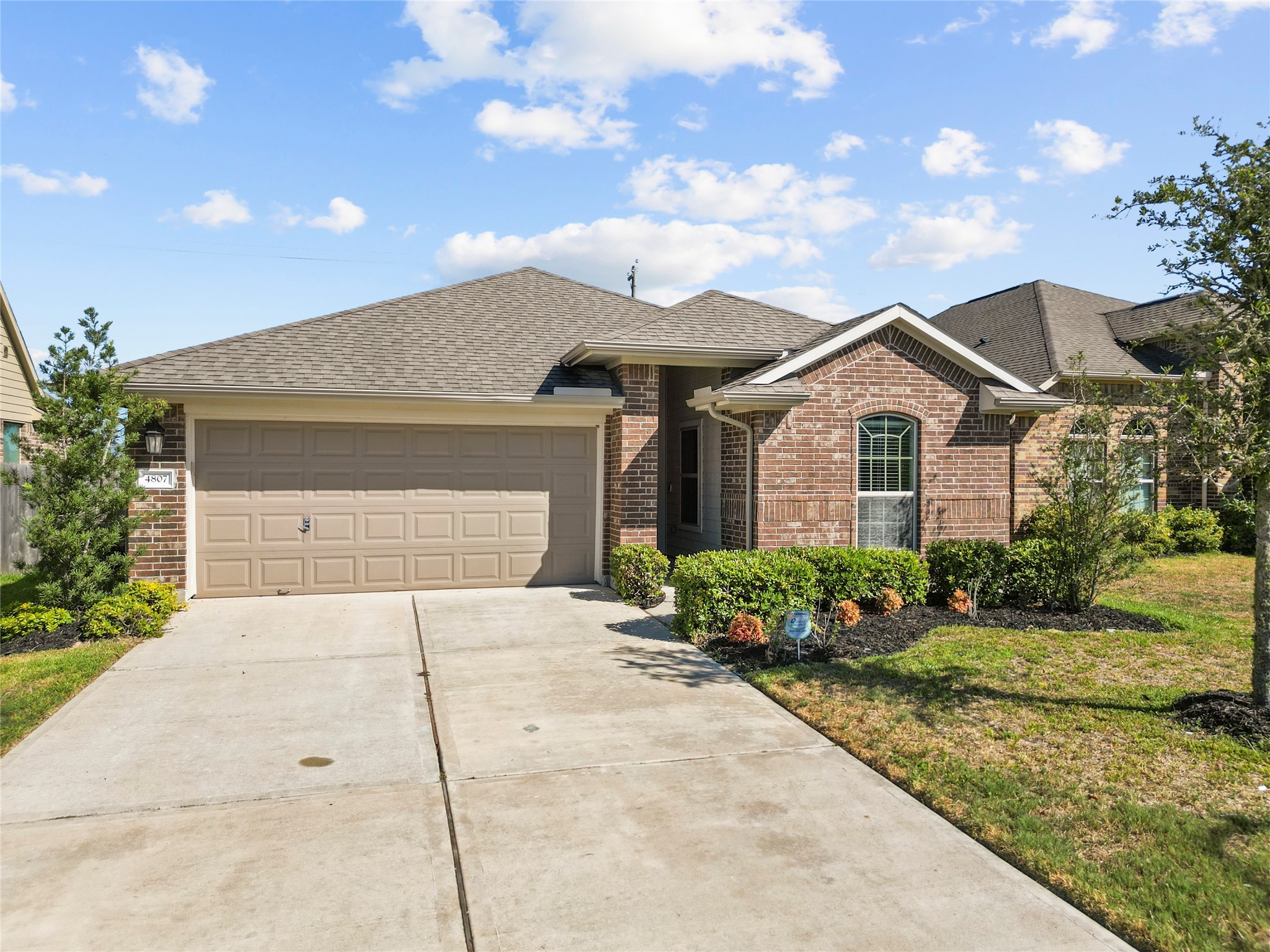 4807 La Piedra Lane League City TX 77573