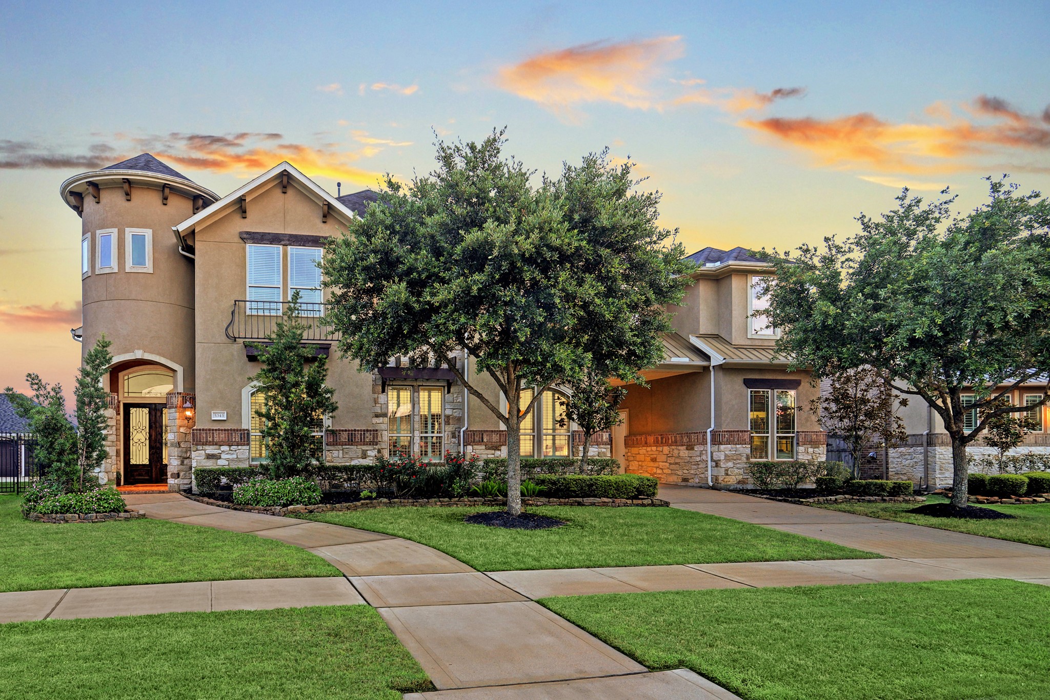 5343 Briarcliff Lane Fulshear TX 77441