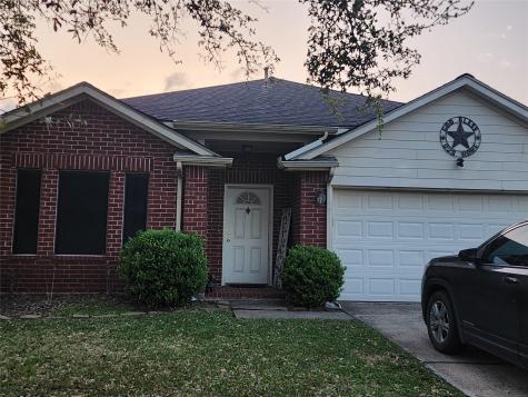 3514 Pawnee Drive La Porte TX 77571