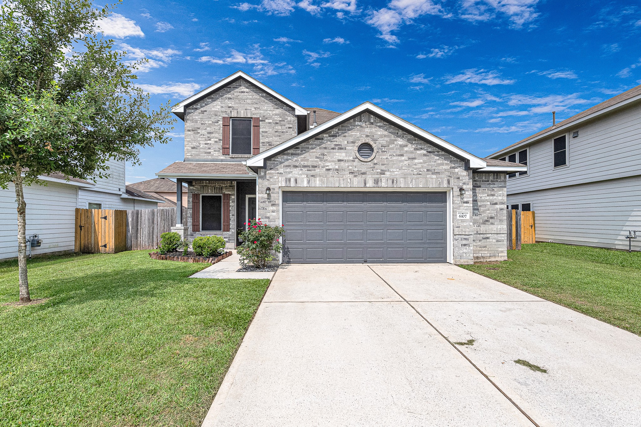 6107 Borage Street Crosby TX 77532
