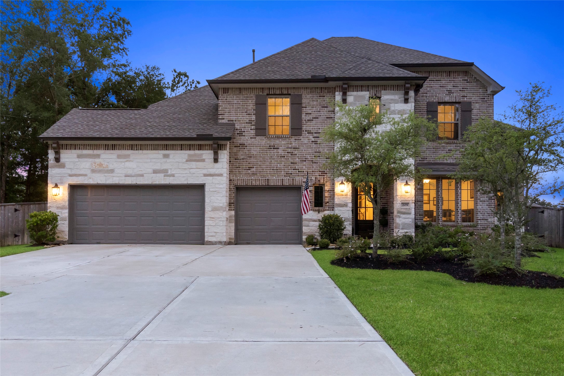 209 Coppery Court Montgomery TX 77316