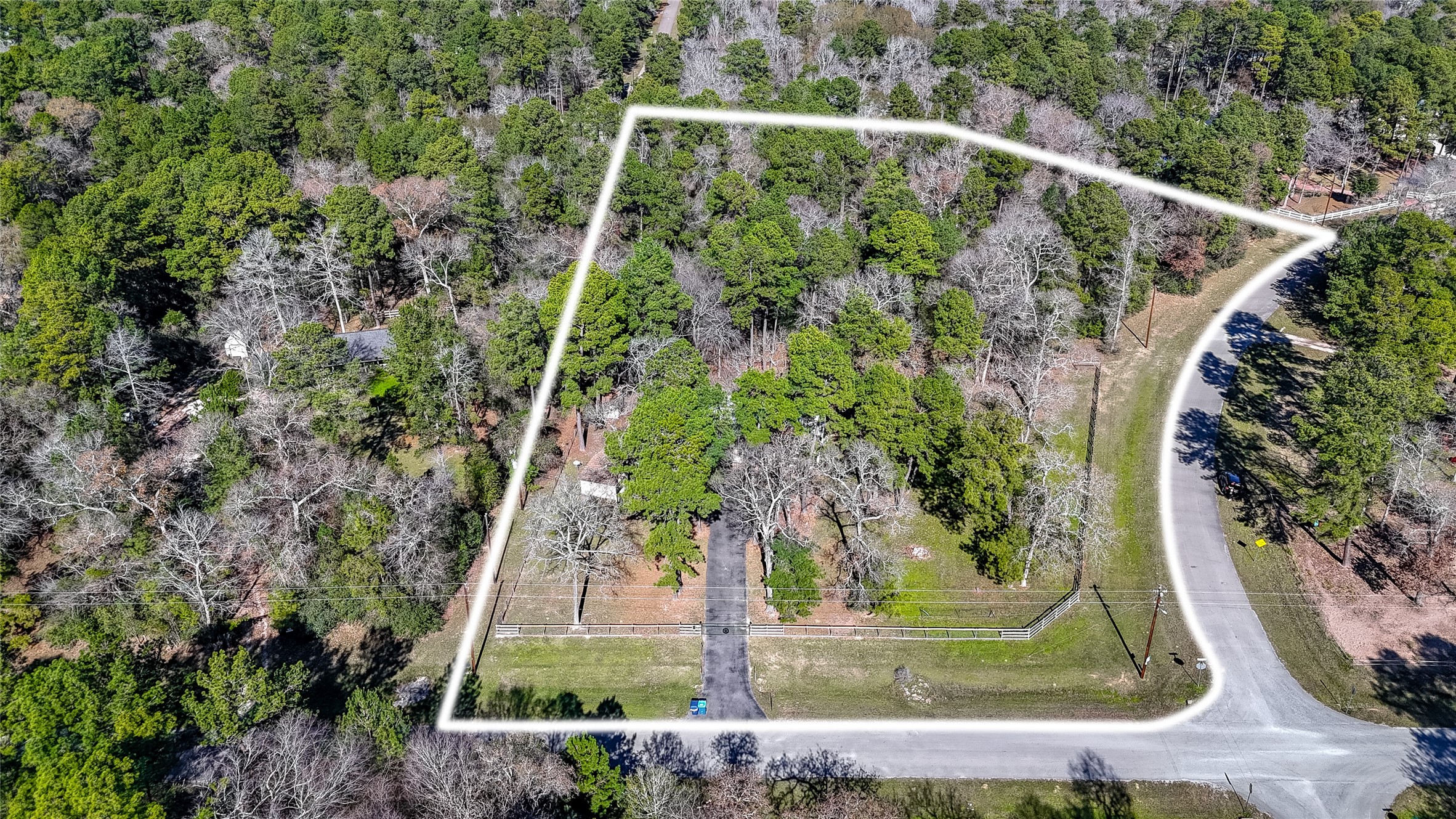 25410 Rolling Hills Drive Hockley TX 77447