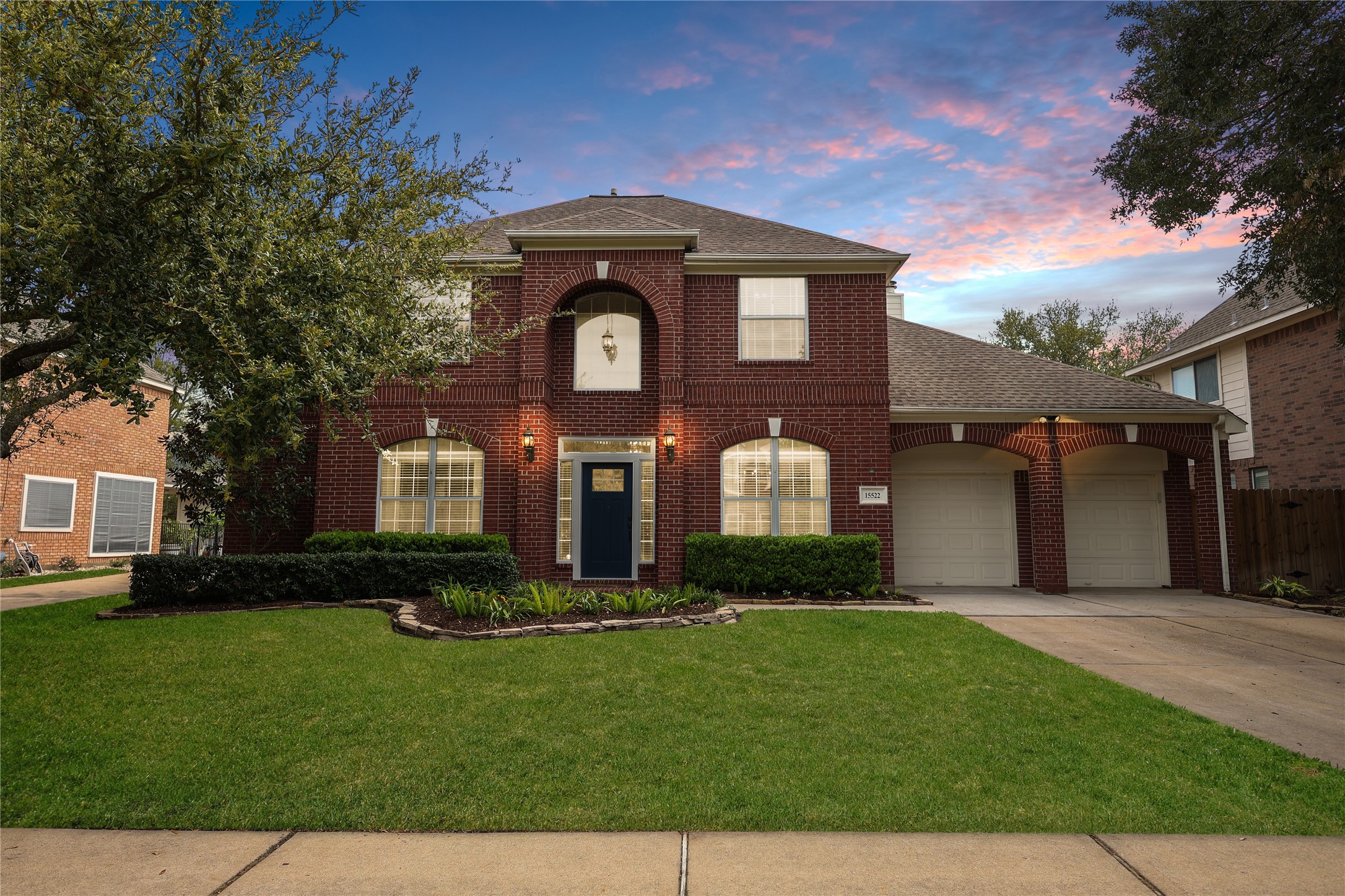 15522 Township Glen Lane Cypress TX 77433