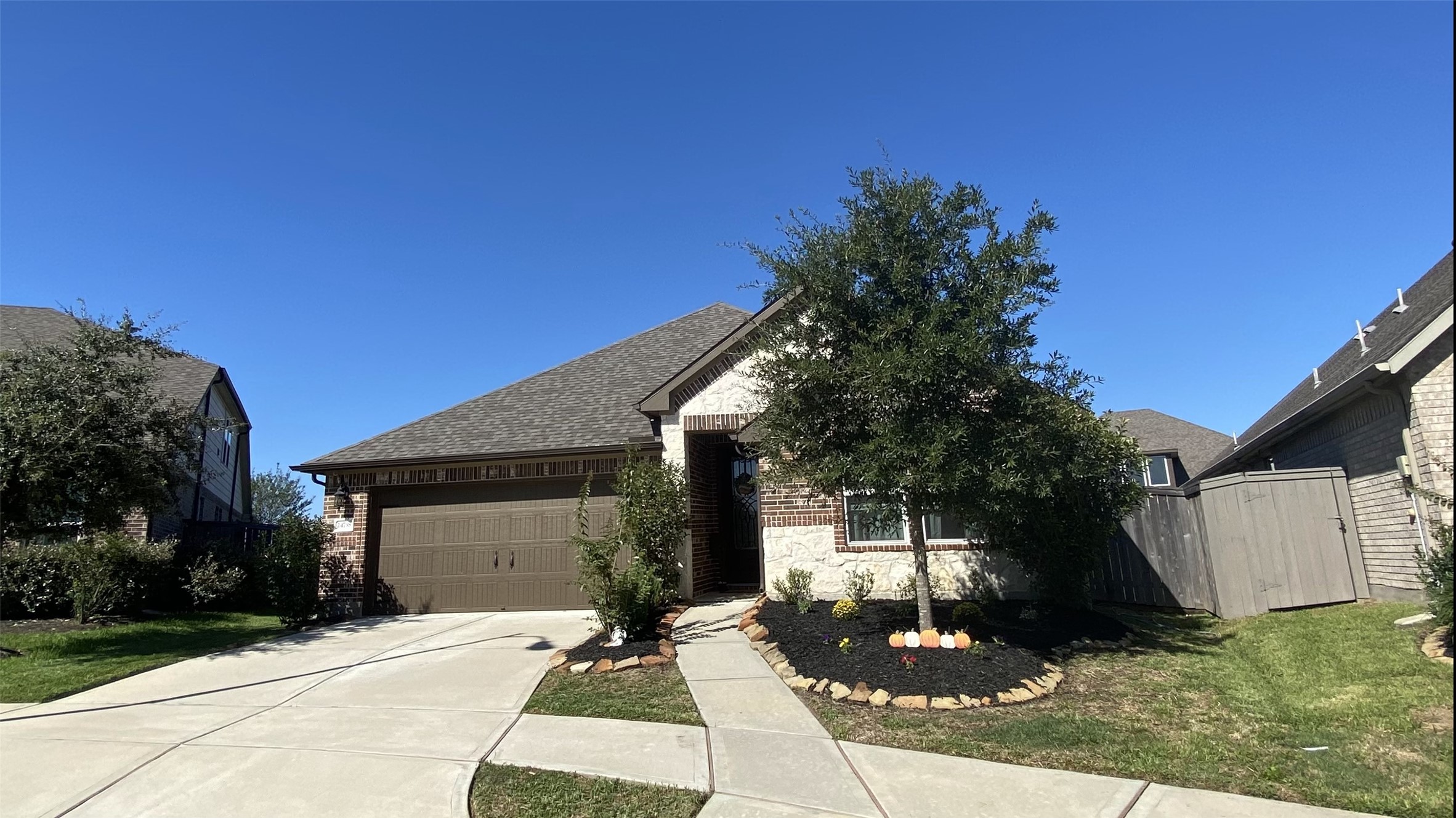 24738 Harbor Terrace Lane Richmond TX 77406