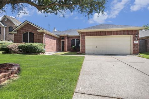 312 Cedar Branch Drive League City TX 77573