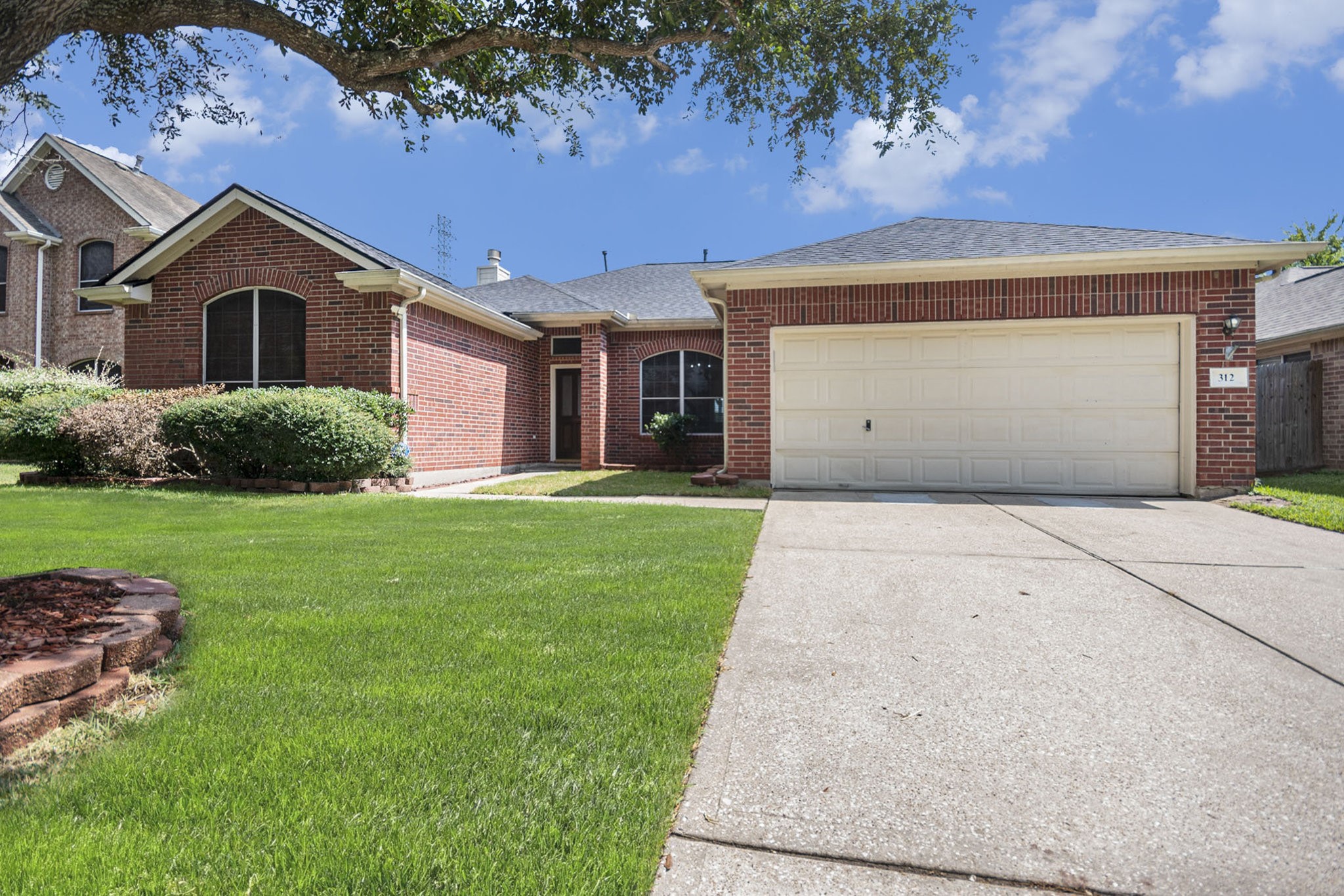 312 Cedar Branch Drive League City TX 77573