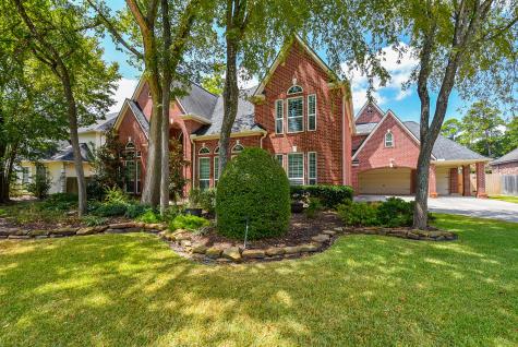 16207 Lafone Drive Spring TX 77379
