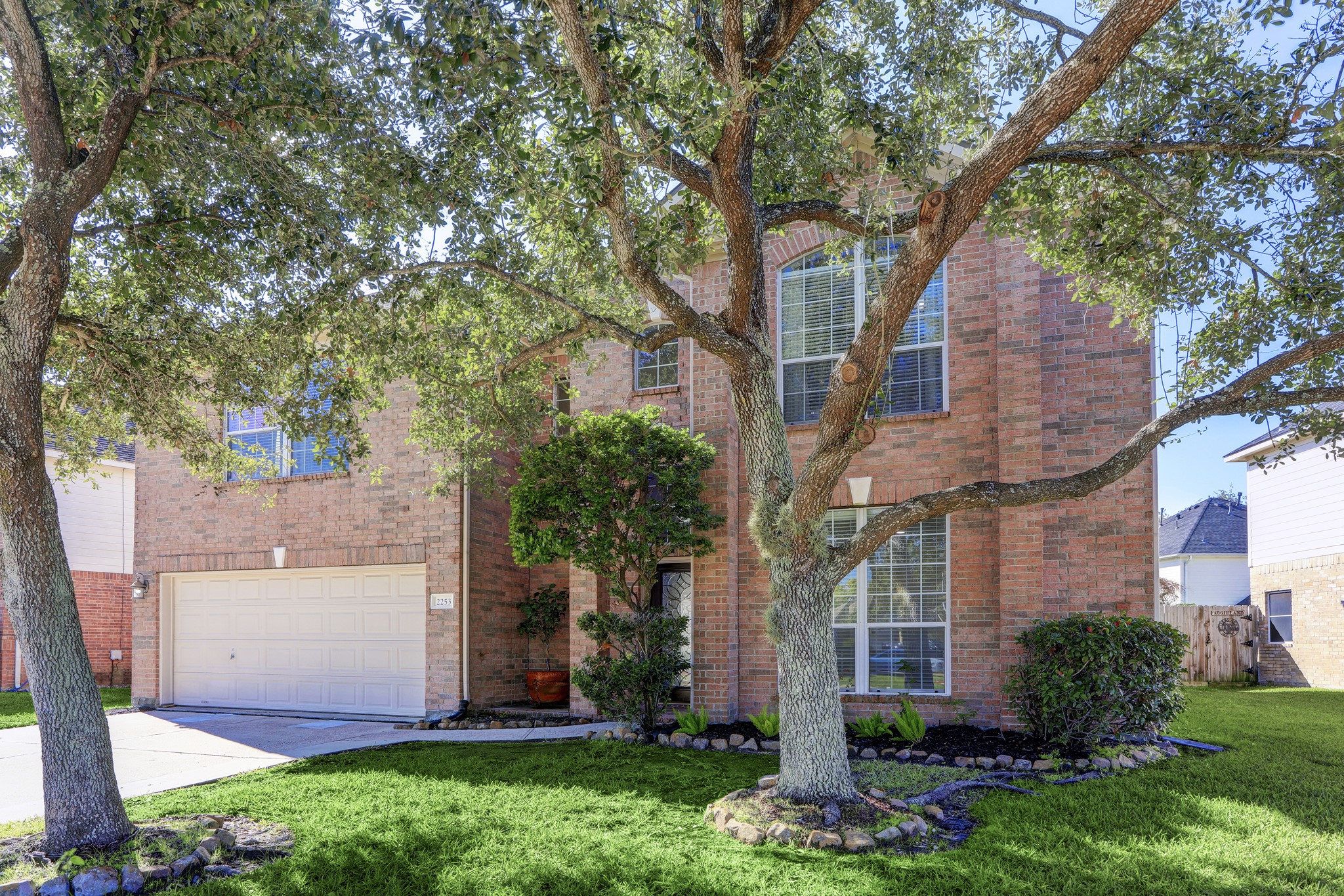 2253 Robinwood Drive Deer Park TX 77536