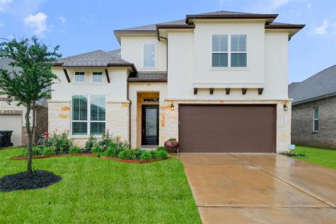 3514 Lake Lugano Circle Katy TX 77493