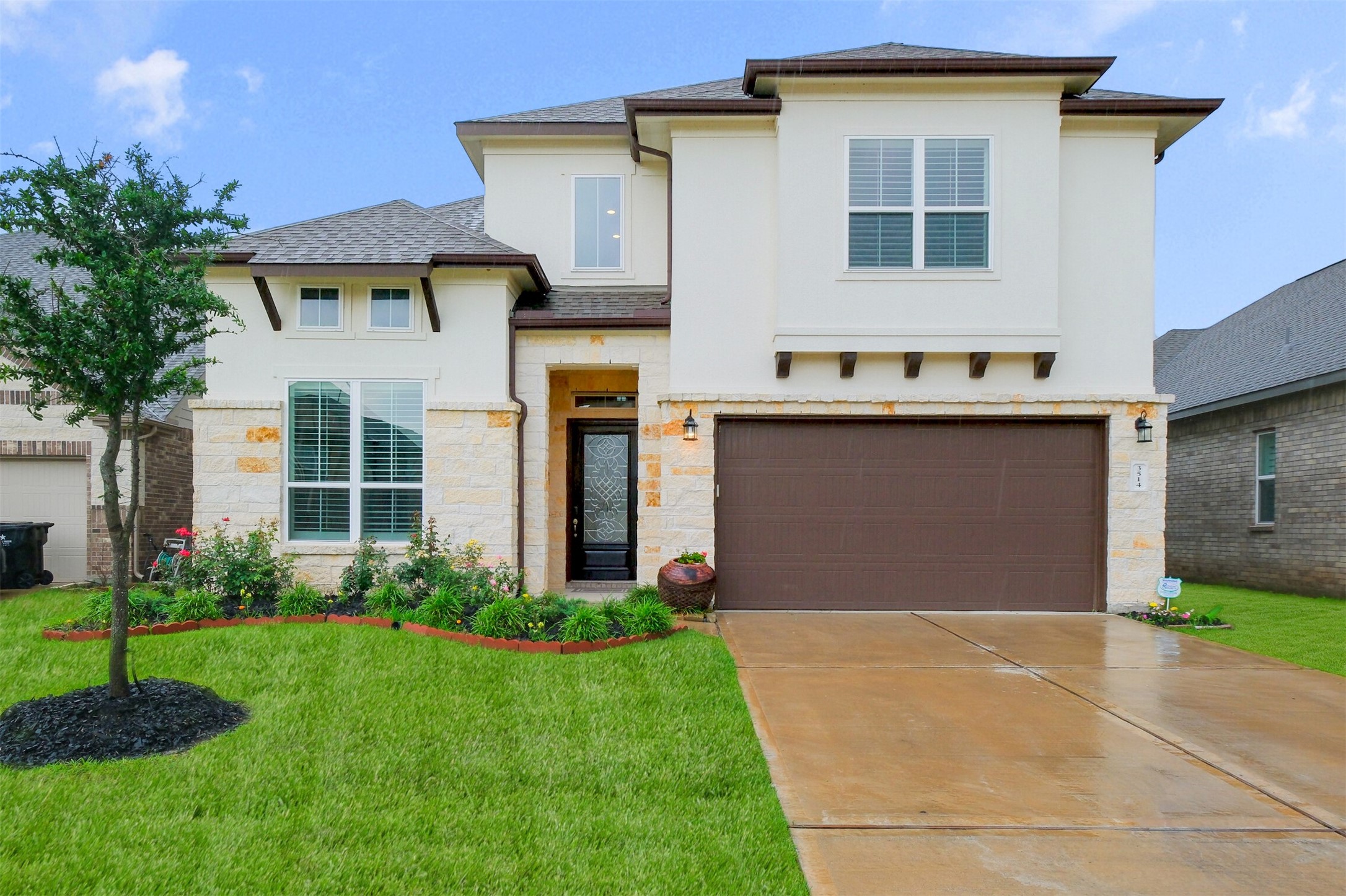 3514 Lake Lugano Circle Katy TX 77493