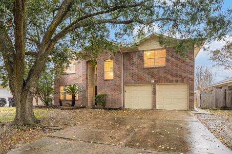 14411 Golden Cypress Lane Cypress TX 77429
