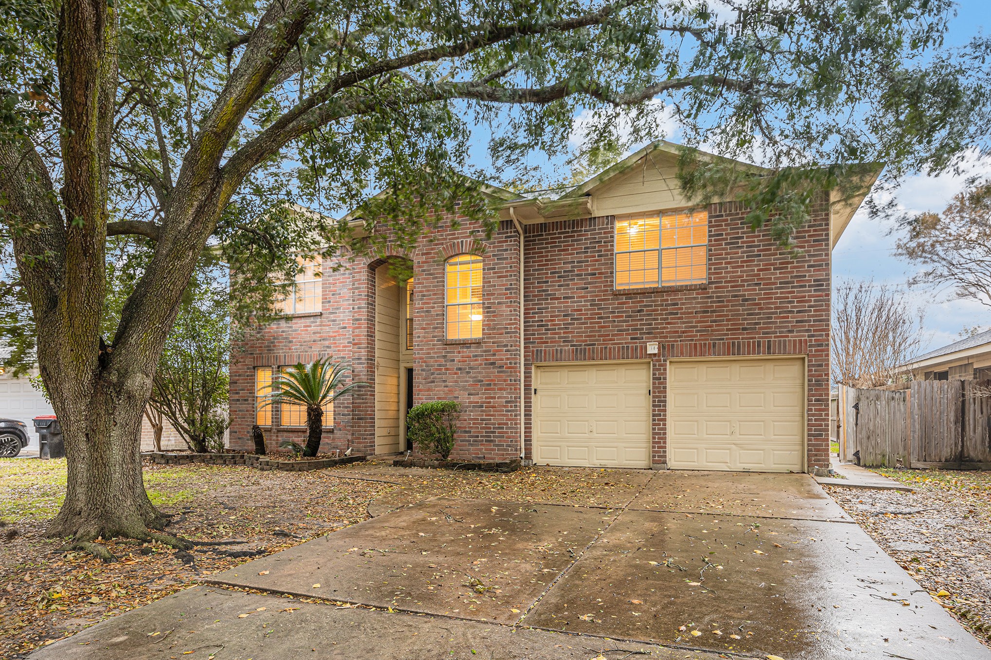 14411 Golden Cypress Lane Cypress TX 77429