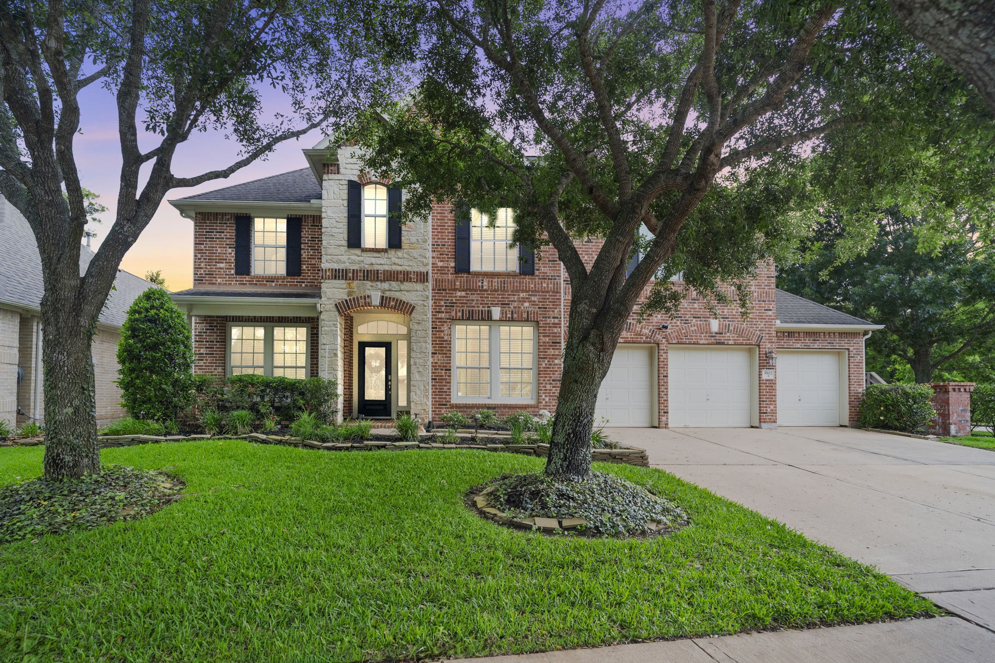 3502 Cat Springs Lane Missouri City TX 77459