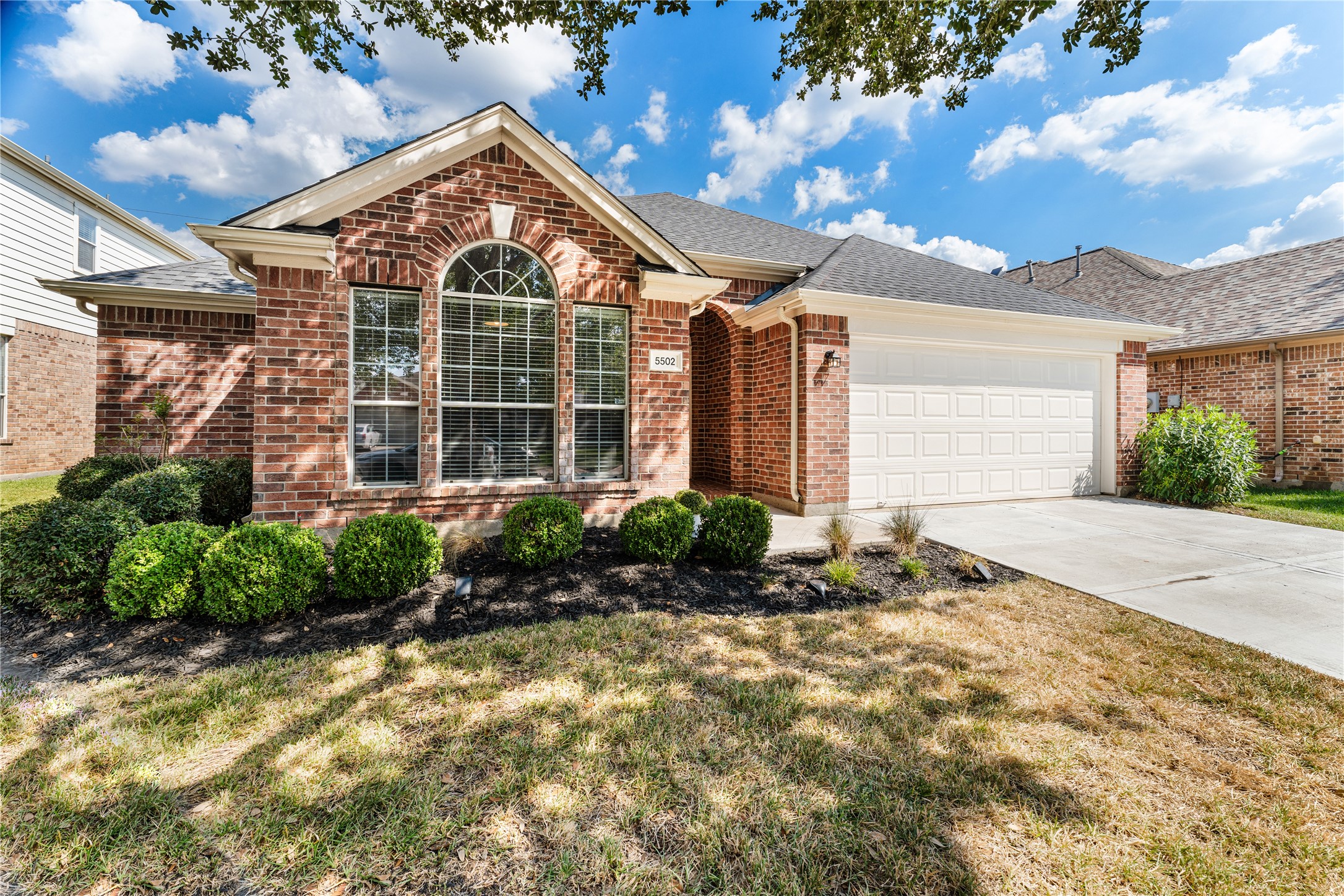5502 Baldwin Elm Street Richmond TX 77407