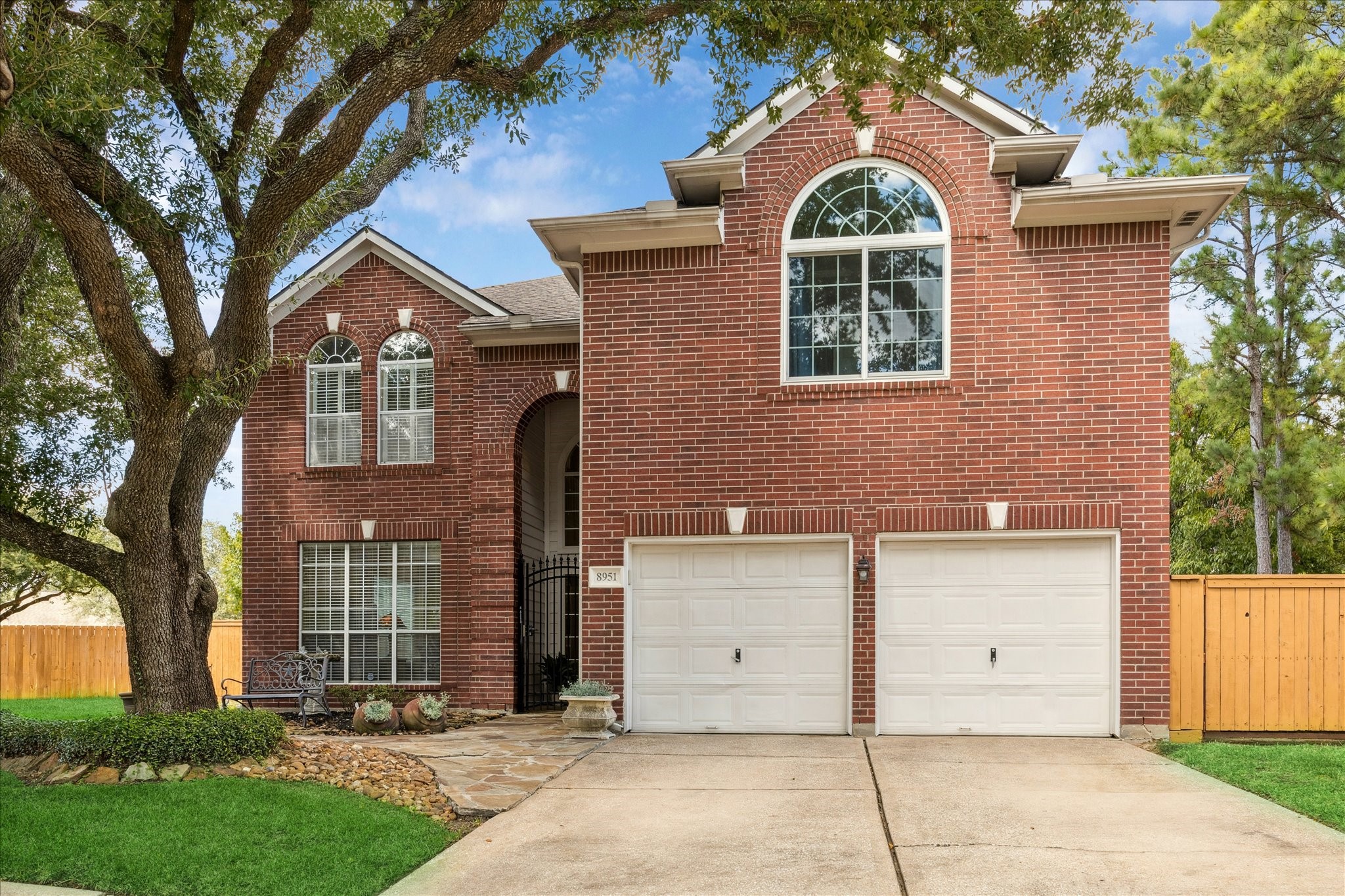 8951 Aberdeen Oaks Drive Houston TX 77095
