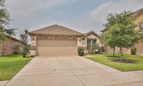 5123 Monarch Belle Lane Katy TX 77493