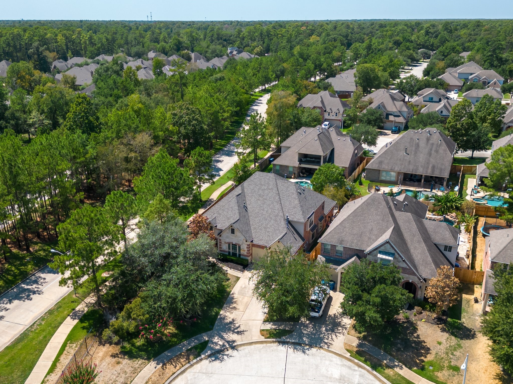 103 Arbor Hill Court Conroe TX 77384