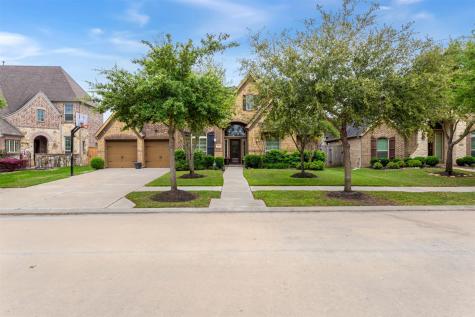 4019 Orchard Arbor Lane Sugar Land TX 77479