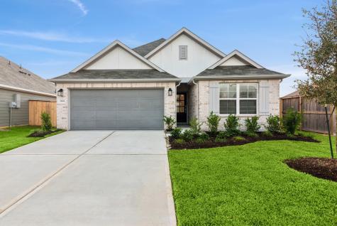 22644 Hackberry Leaf Drive New Caney TX 77357
