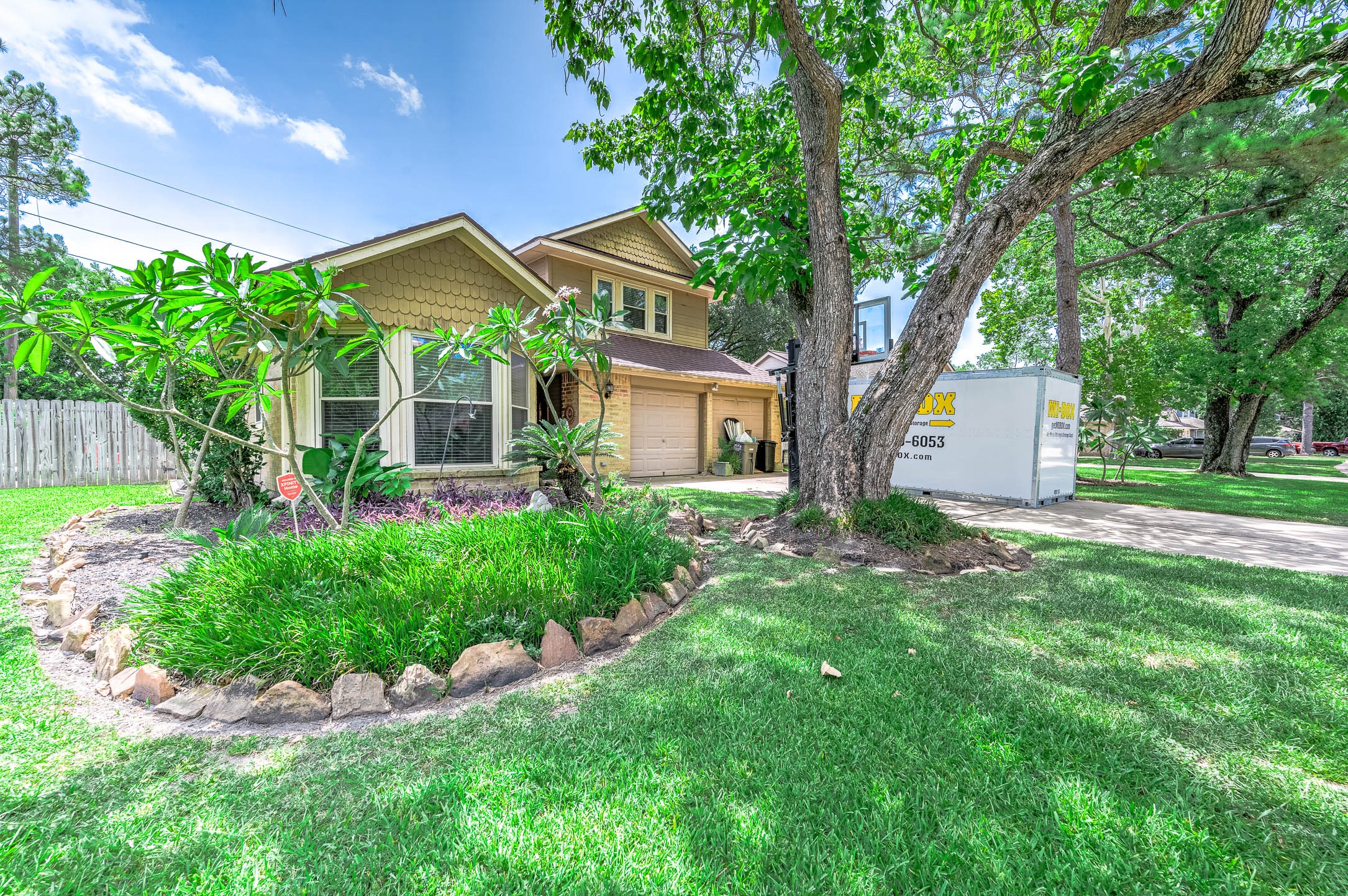 8642 Sunny Ridge Drive Houston TX 77095